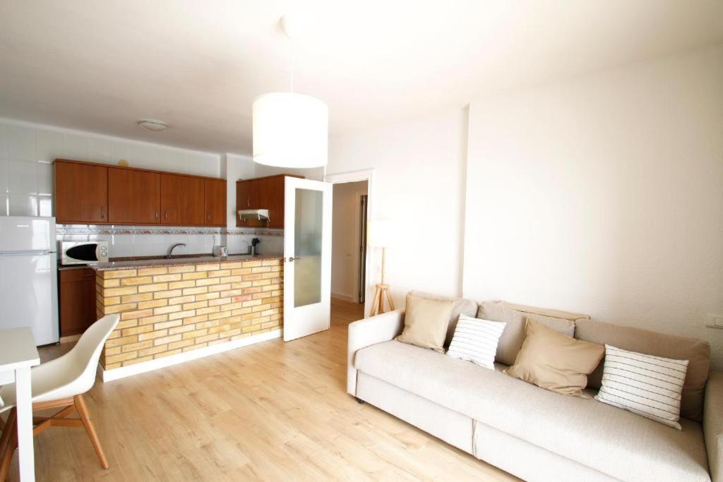 Apartamento Vistas Al Mar Cambrils Appartement Buitenkant foto
