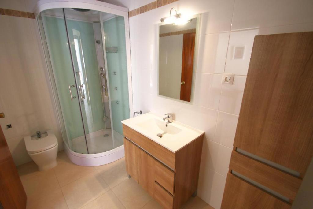 Apartamento Vistas Al Mar Cambrils Appartement Buitenkant foto