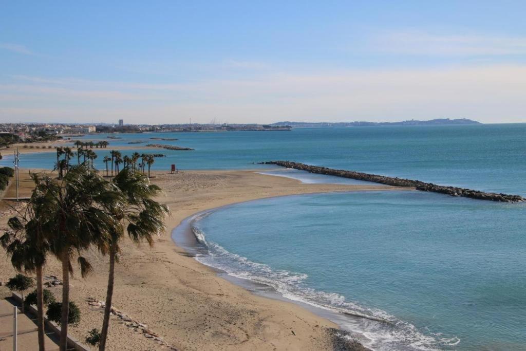 Apartamento Vistas Al Mar Cambrils Appartement Buitenkant foto