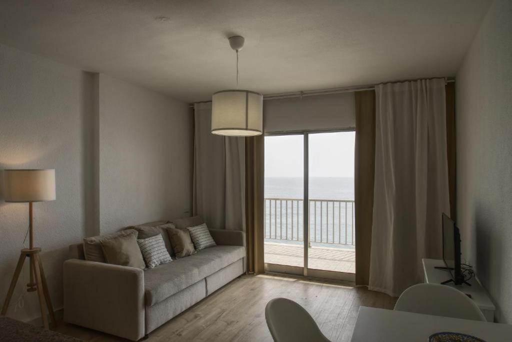 Apartamento Vistas Al Mar Cambrils Appartement Buitenkant foto